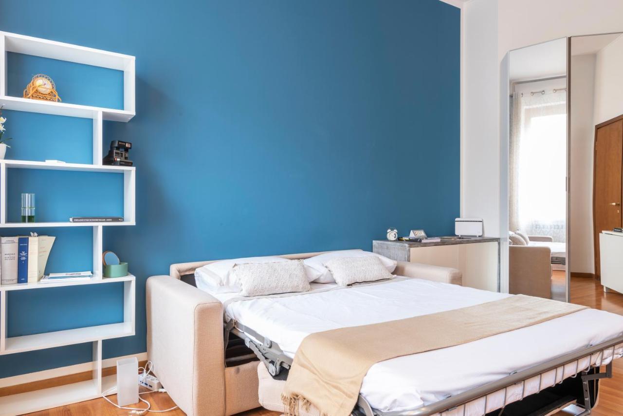 Casa Blu Flexyrent Wifi - No Ac Mailand