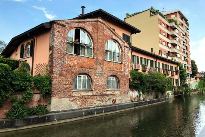 Casa Martesana Apartment *