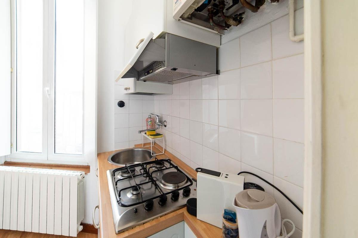 Hbhall Navigli 21 Apartamento Milão
