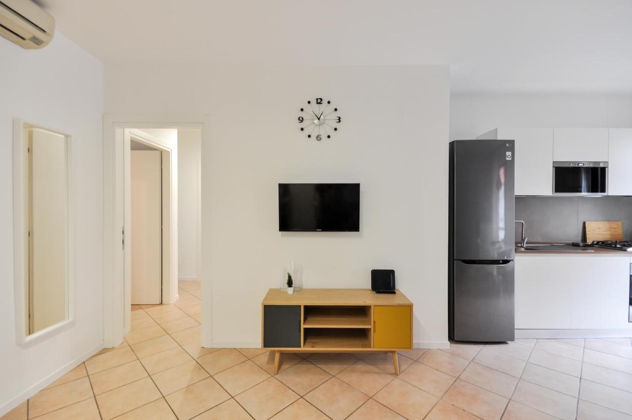 Apartamento Caseospitali - Casa Cri&Eli, Super Trilocale Con Terrazzo In Zona Lambrate Per 5 Milão