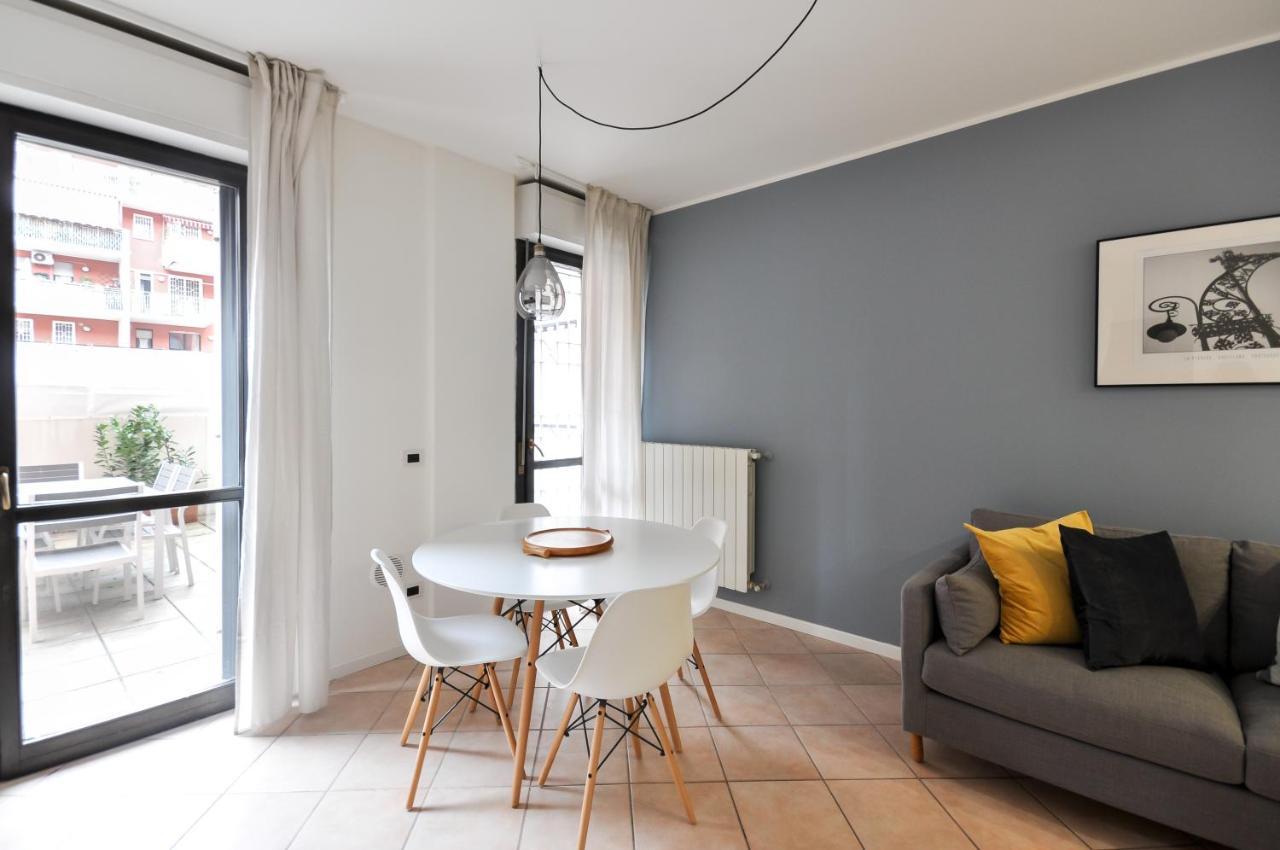 Caseospitali - Casa Cri&Eli, Super Trilocale Con Terrazzo In Zona Lambrate Per 5 * Milão