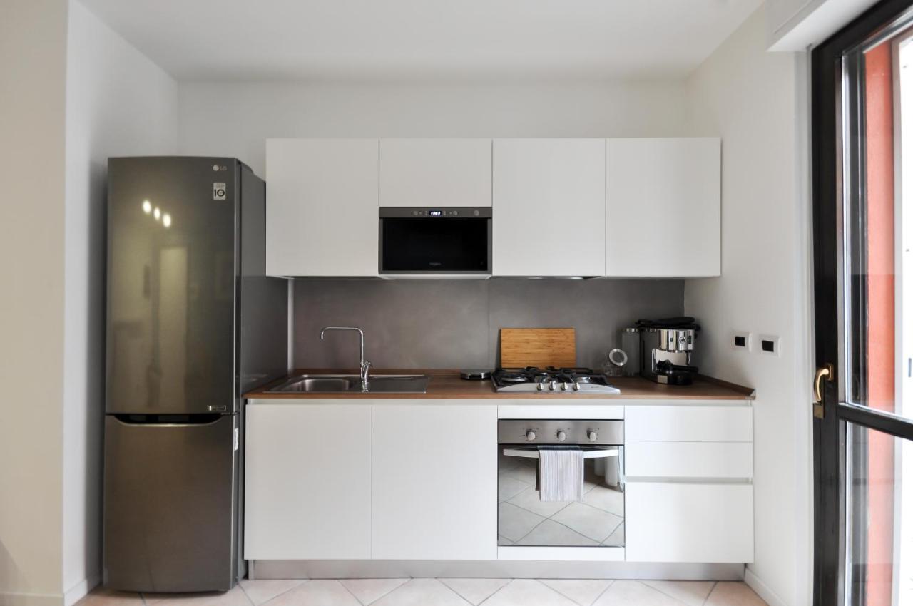 Caseospitali - Casa Cri&Eli, Super Trilocale Con Terrazzo In Zona Lambrate Per 5 Milão