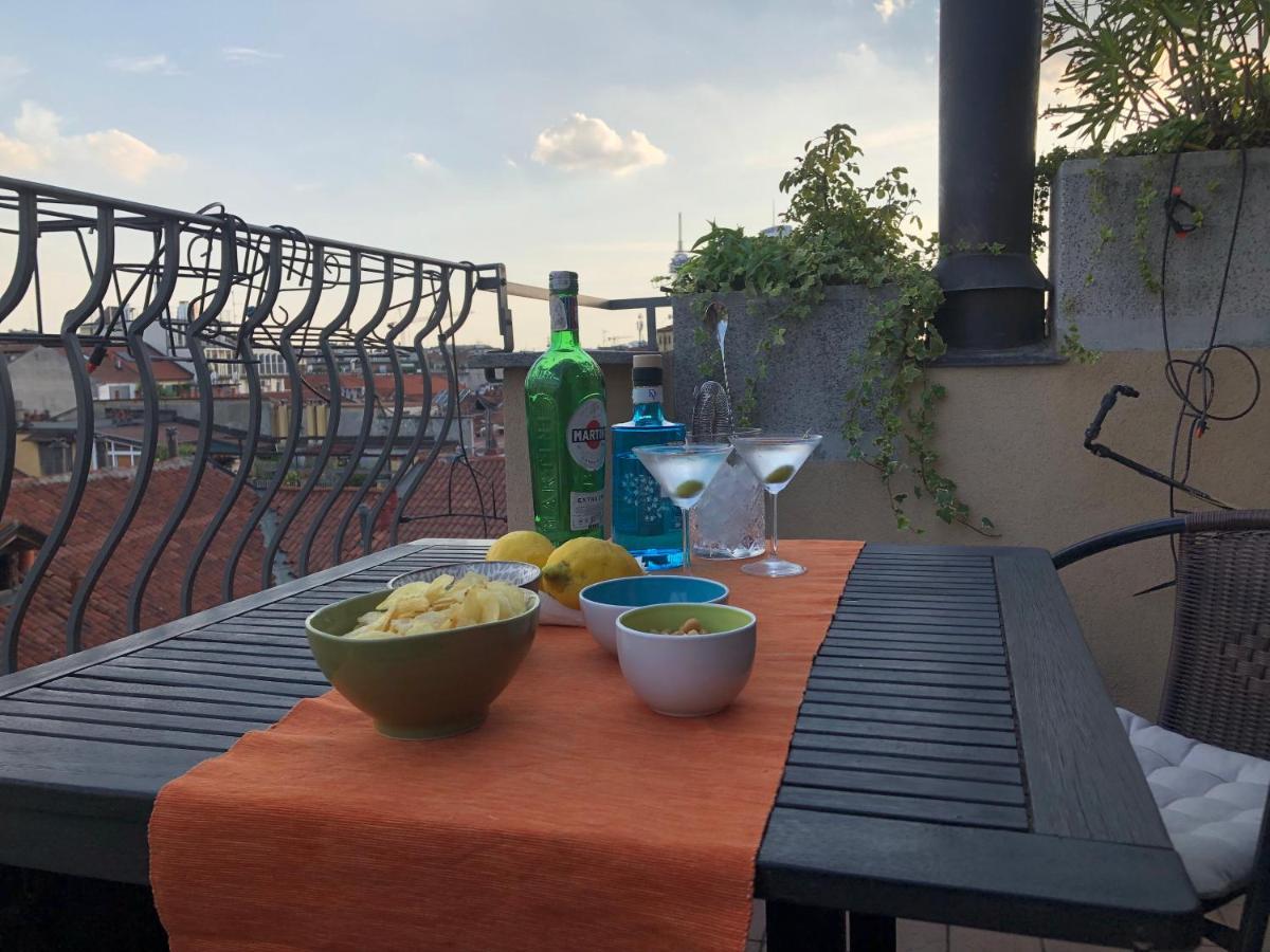 Apartamento Sarpi Roof Milão