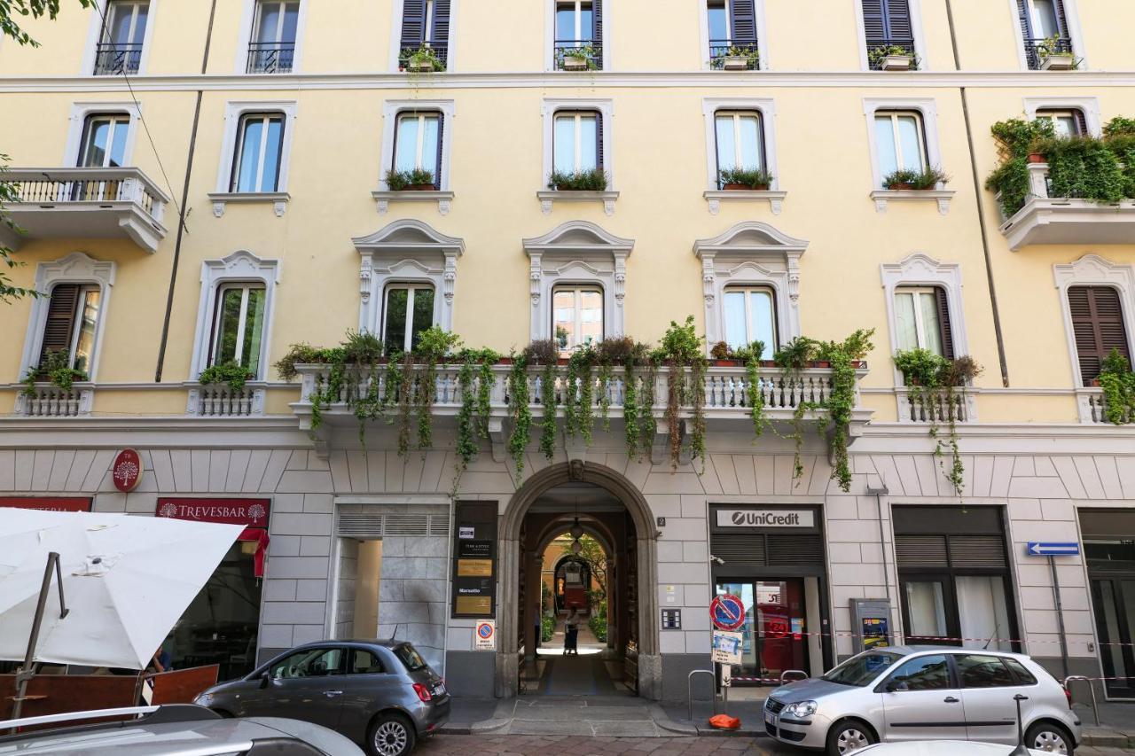 Apartment Brera Luxury