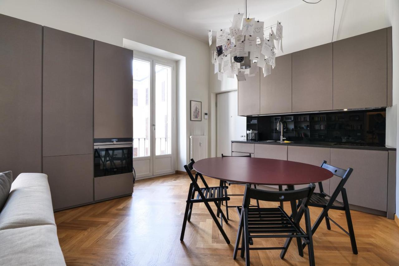 Apartment Brera Luxury Mailand
