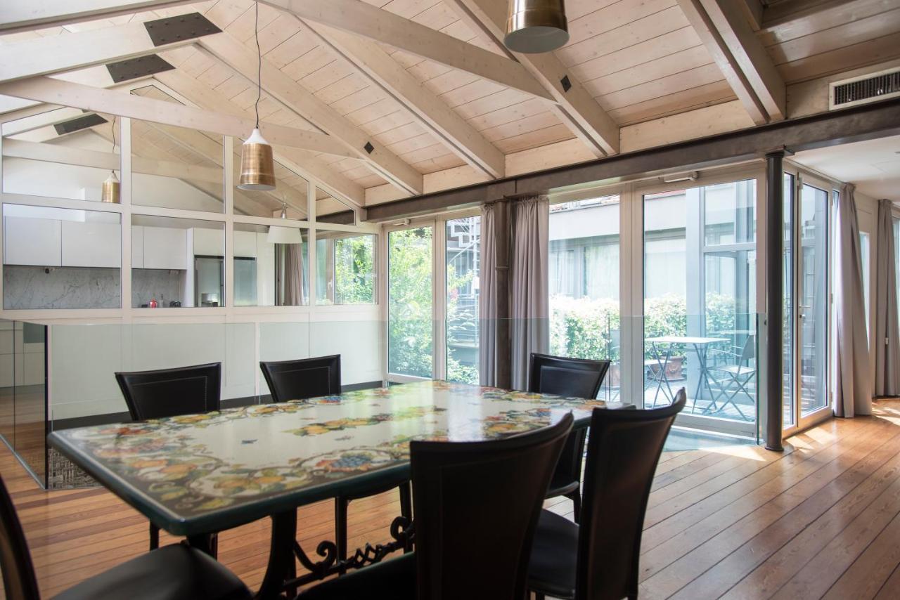 Apartamento Youhosty - Luxury Town House Milão