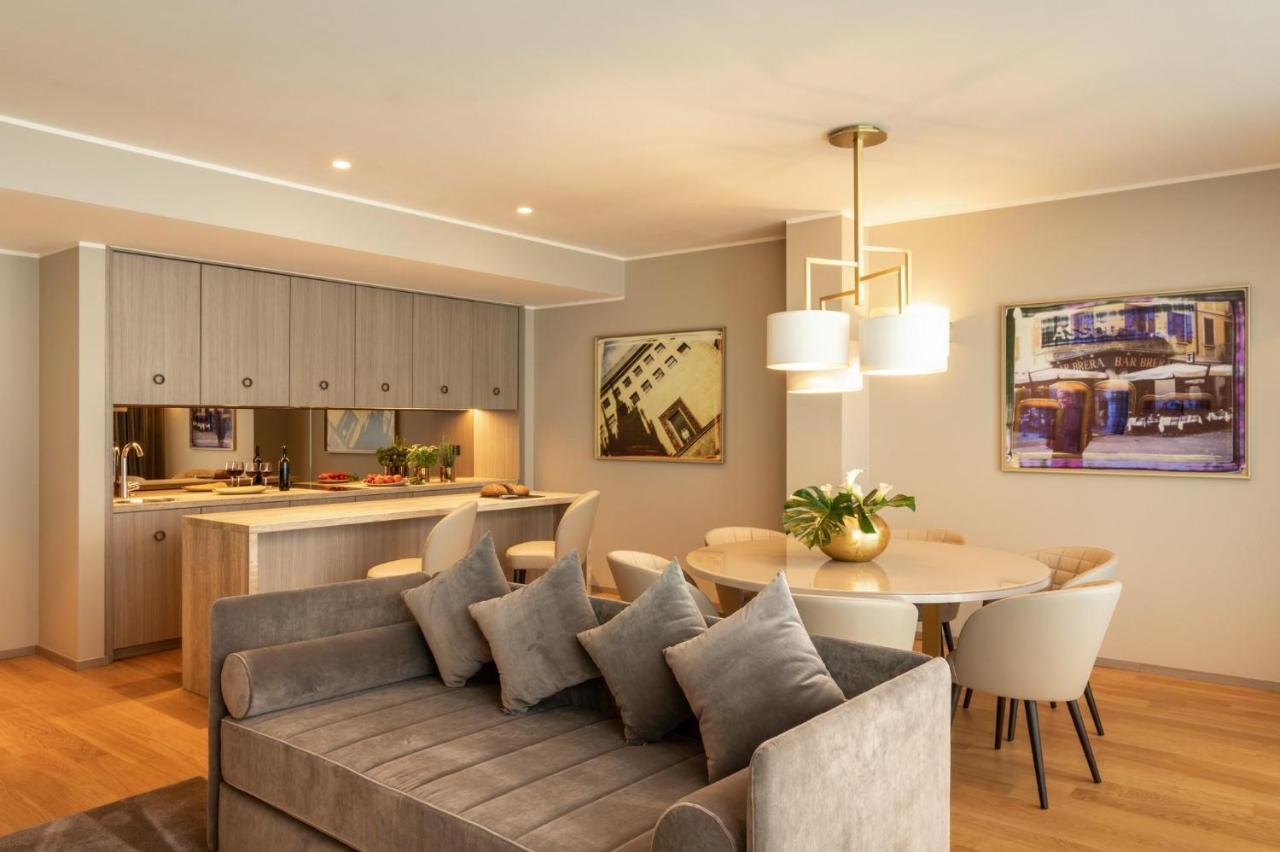 Starhotels Duomo Panoramic Penthouse - 1 Bedroom Ferienhaus Mailand
