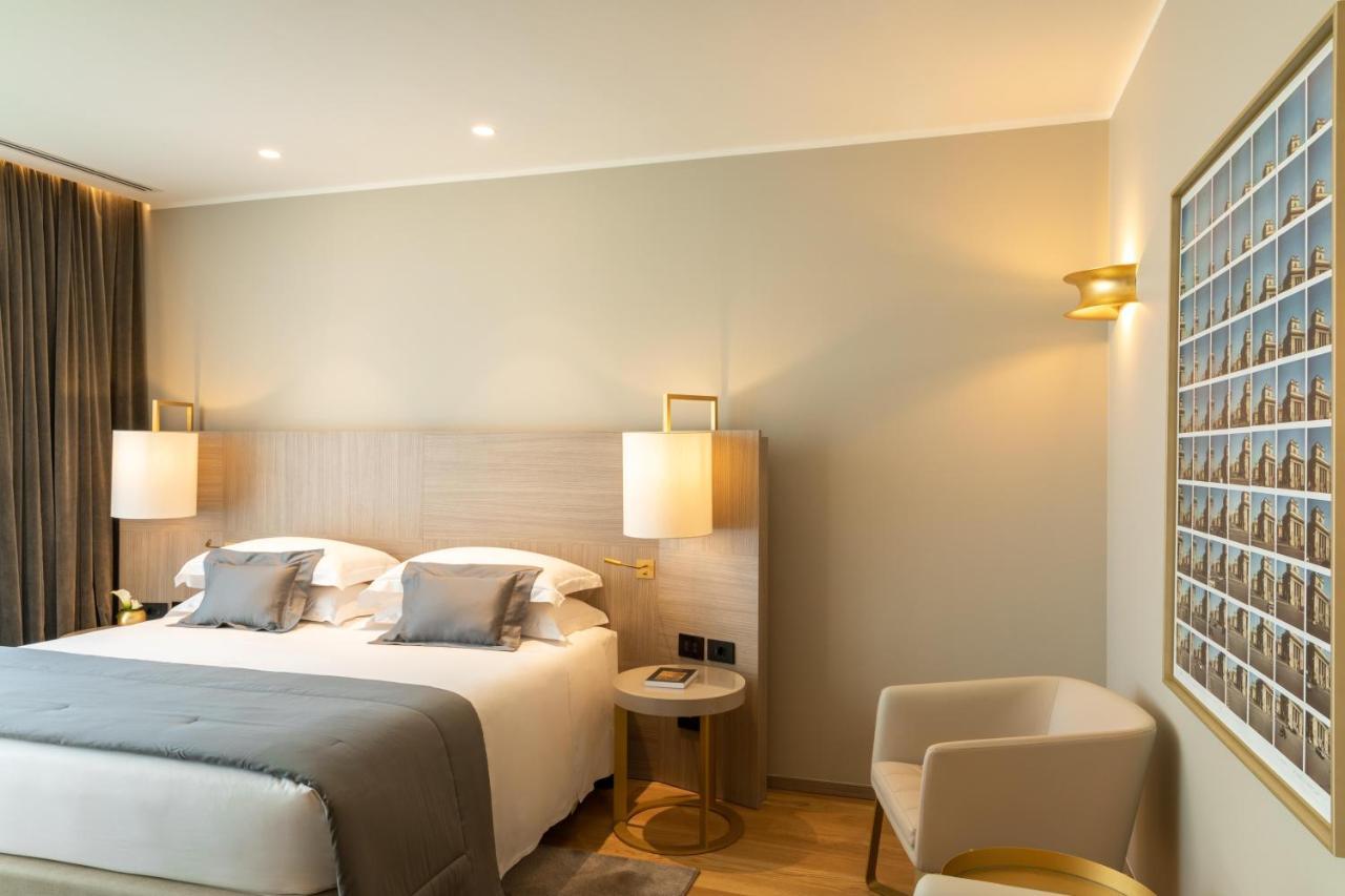 Starhotels Duomo Panoramic Penthouse - 1 Bedroom 2* Mailand