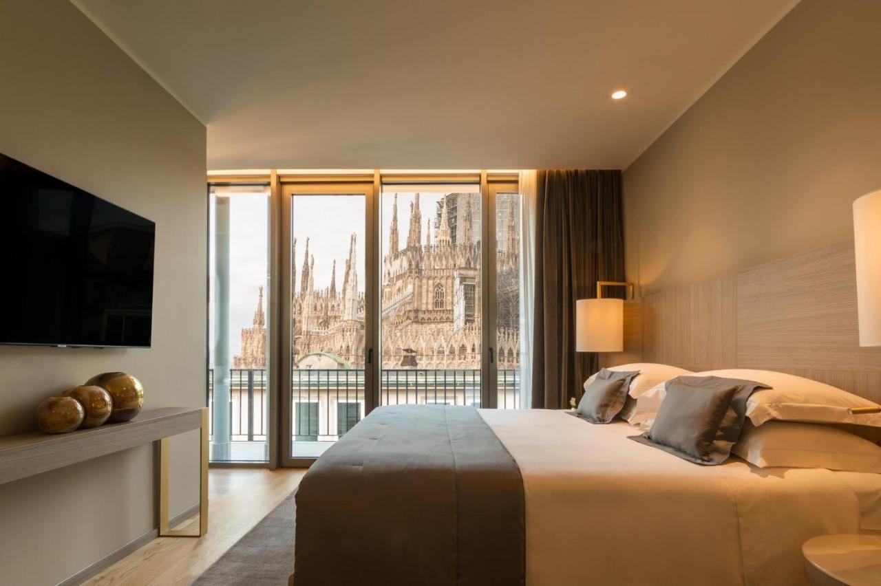 Starhotels Duomo Panoramic Penthouse - 1 Bedroom Ferienhaus