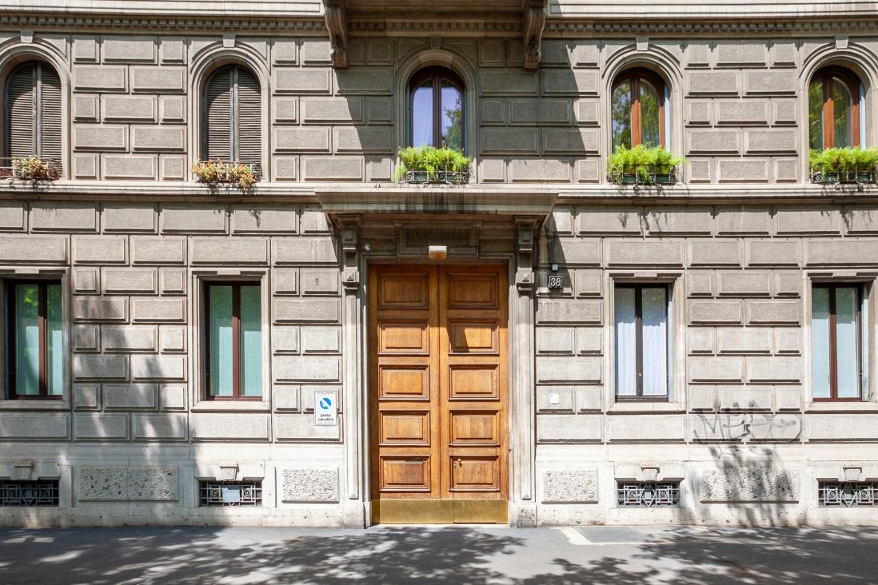 Splendido Vicino All'arco Della Pace - A.c. - Melzi D'eril * Mailand