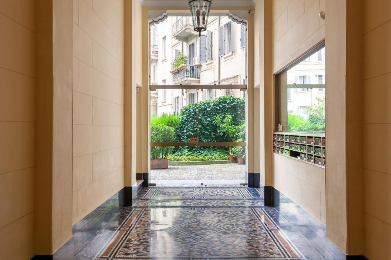 Splendido Vicino All'arco Della Pace - A.c. - Melzi D'eril Apartment
