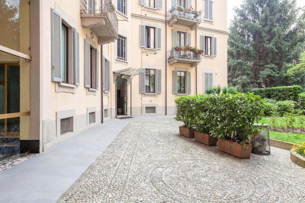 Apartment Splendido Vicino All'arco Della Pace - A.c. - Melzi D'eril Mailand