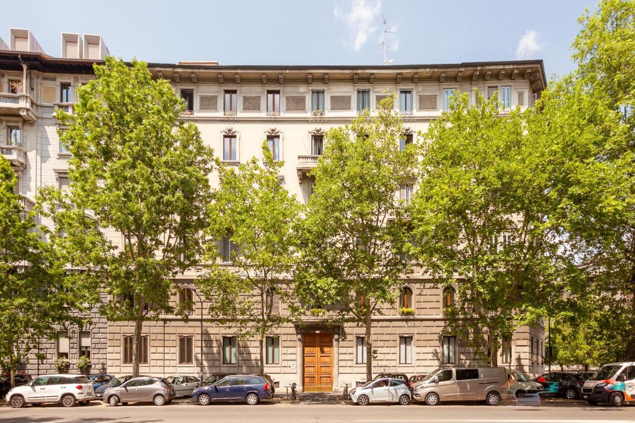 Splendido Vicino All'arco Della Pace - A.c. - Melzi D'eril Apartment