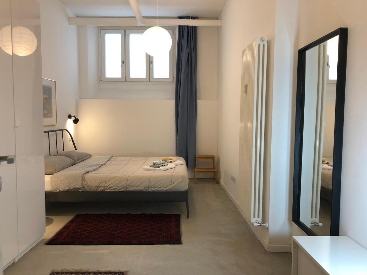Naviglio Martesana Loft - Apartment Milan