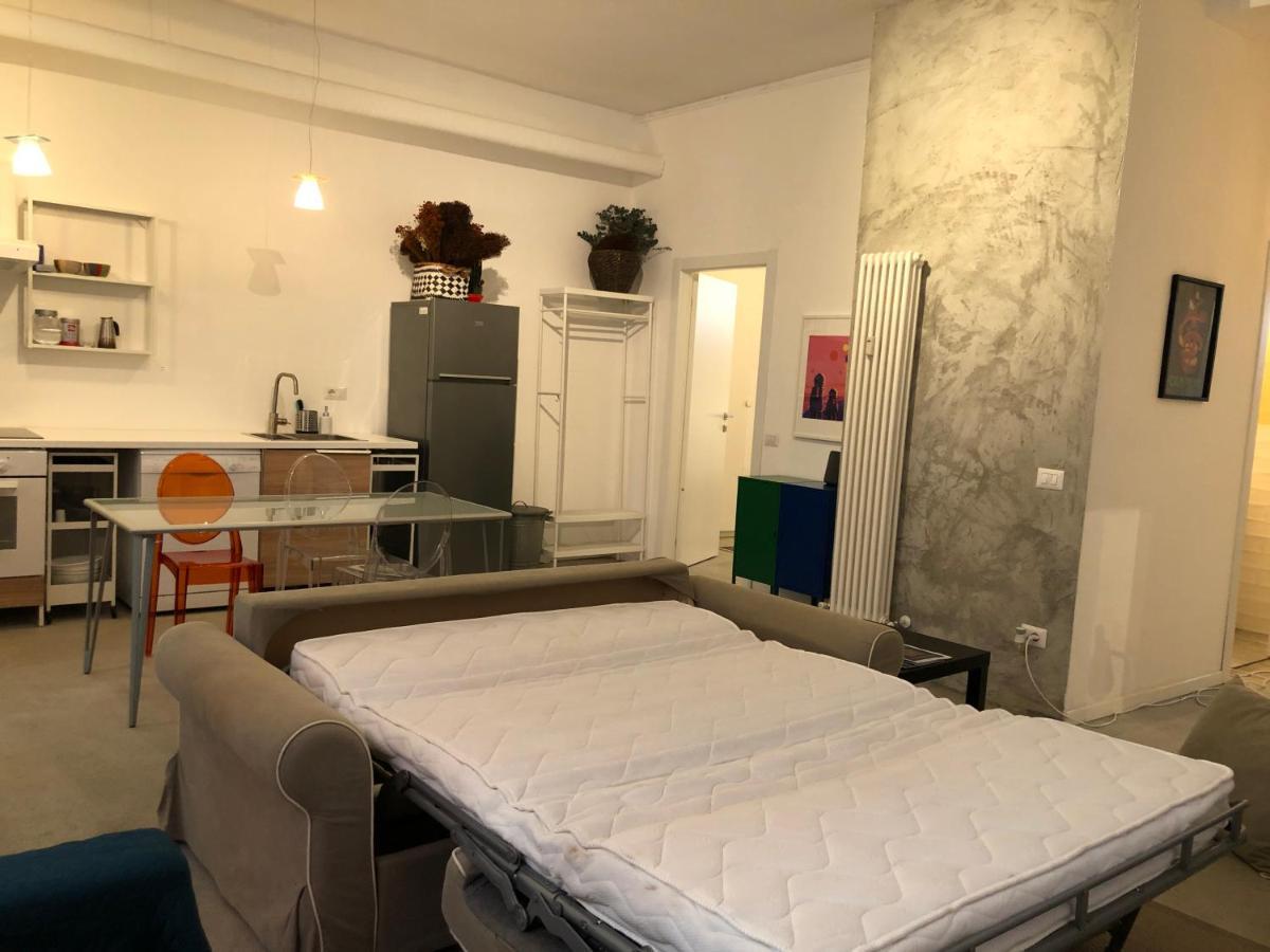 Naviglio Martesana Loft - Apartment *