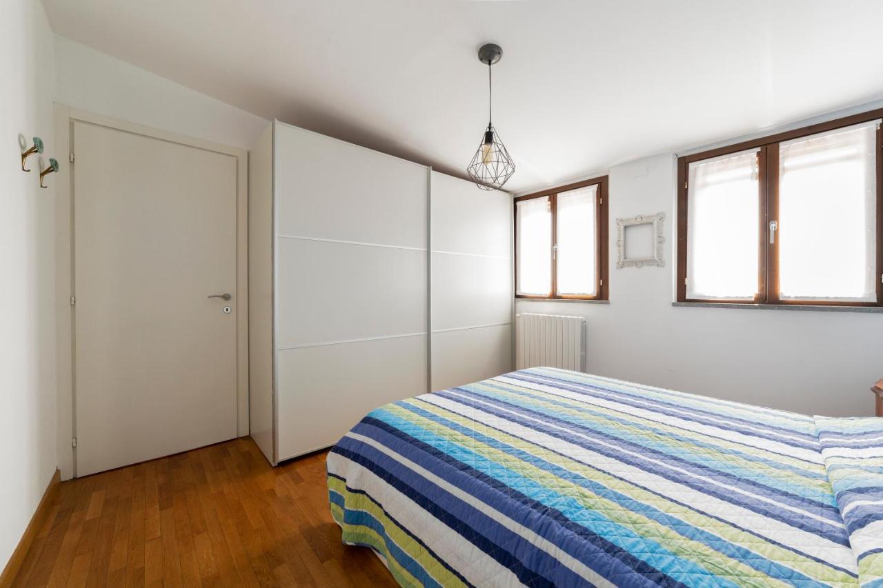 Porta Genova Balcony Apartment *