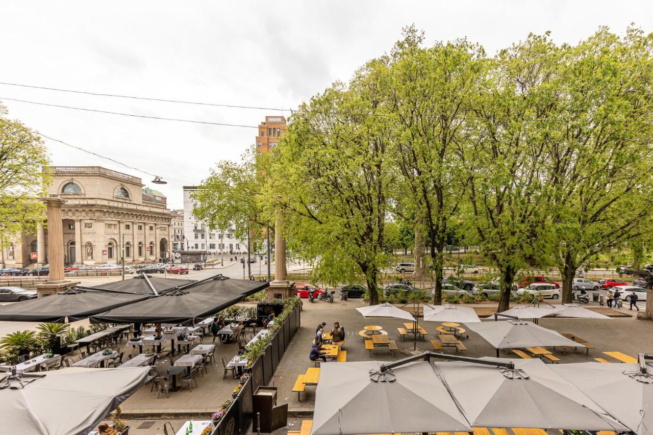 Beplace In Porta Venezia Apartment Milan