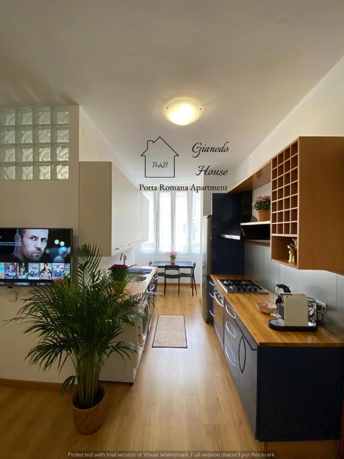 Gianedo House - Porta Romana Apartment