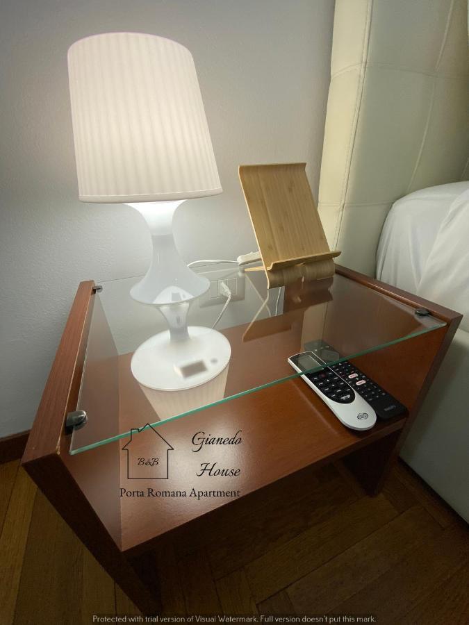 Gianedo House - Porta Romana Apartment Mailand