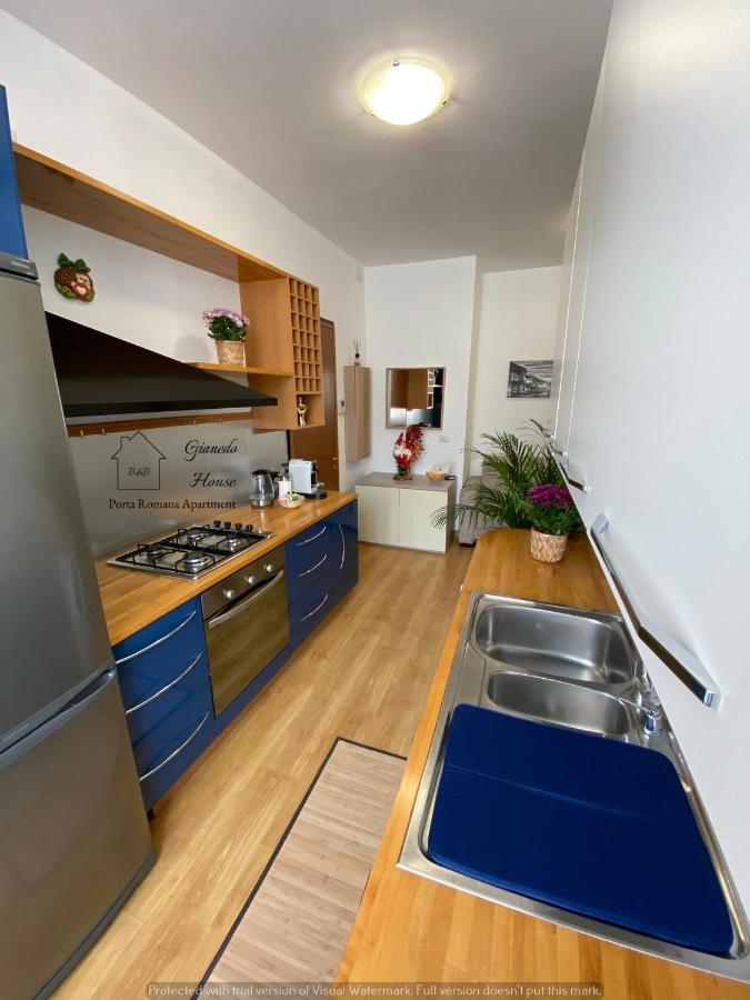 Gianedo House - Porta Romana *