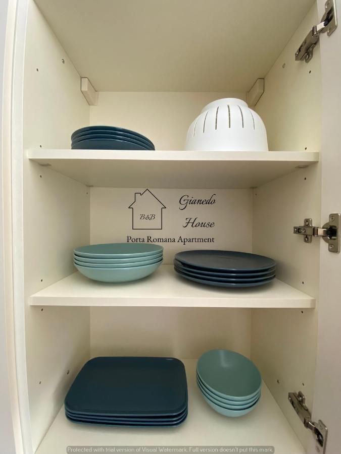 Gianedo House - Porta Romana Apartment *