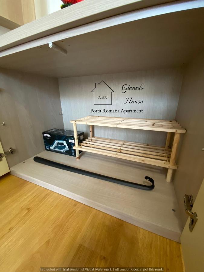 Gianedo House - Porta Romana Apartamento *
