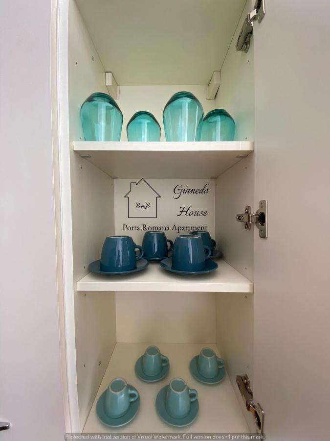 Gianedo House - Porta Romana Apartment