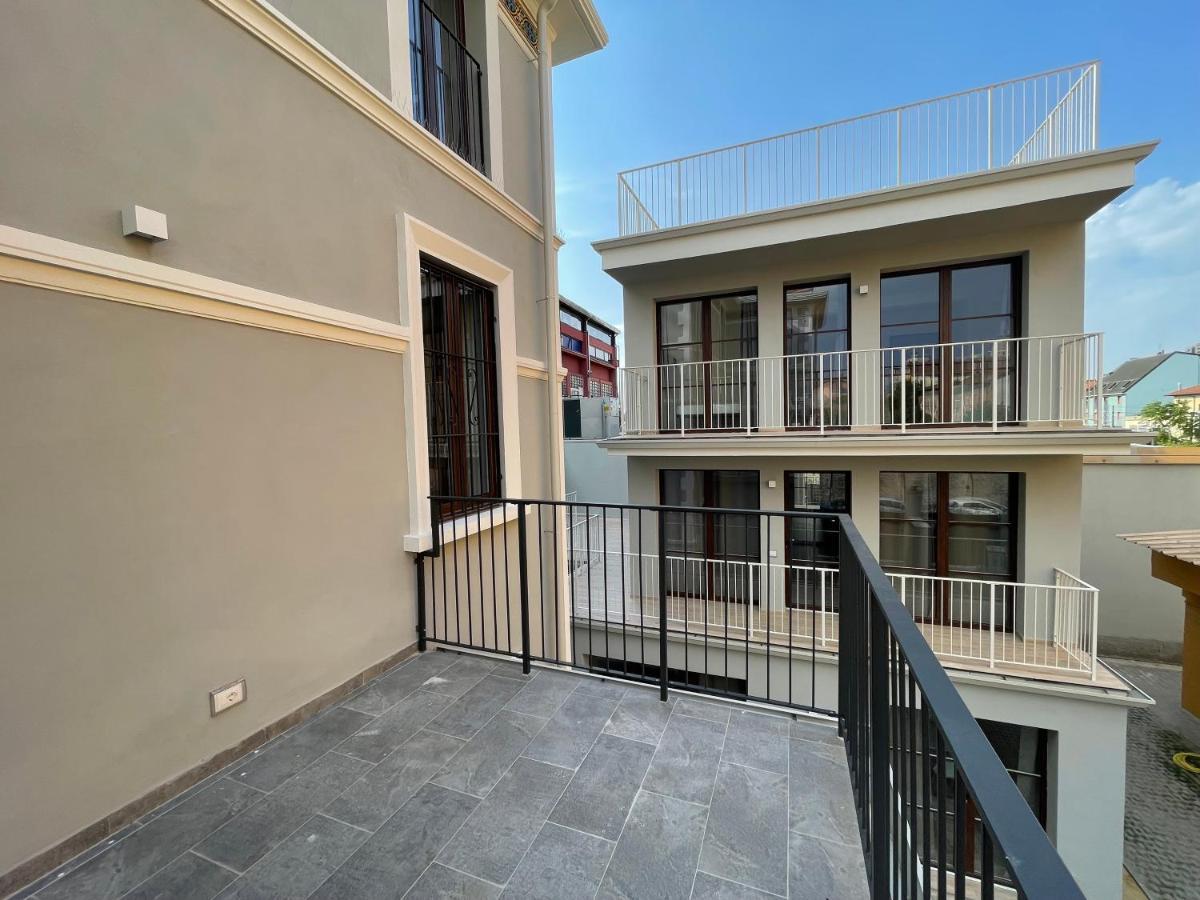 Villa Liberty In Zona Bovisa Mailand