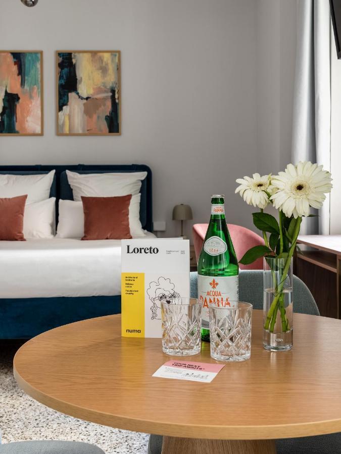 Numa Loreto Aparthotel *