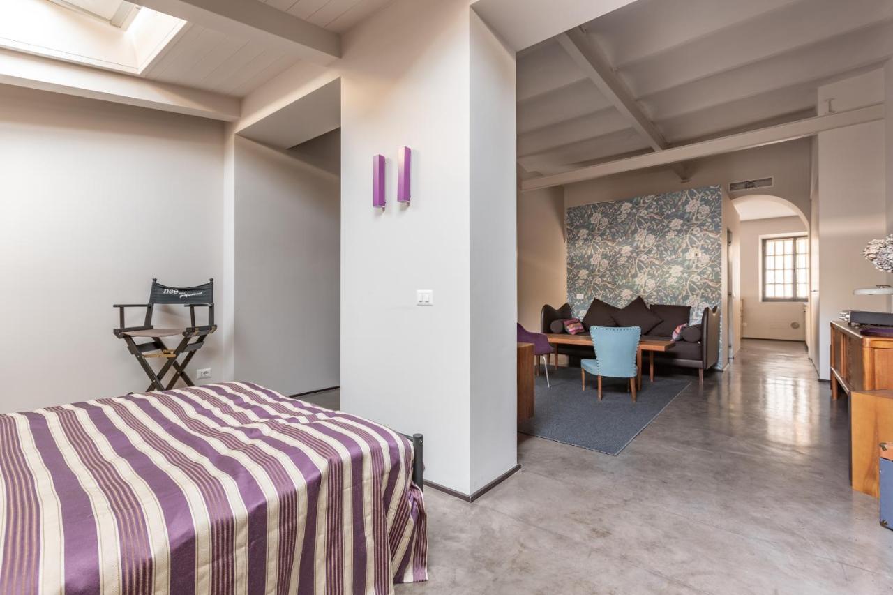 Quiet Roomy Studio Navigli- Porta Genova Apartamento Milão