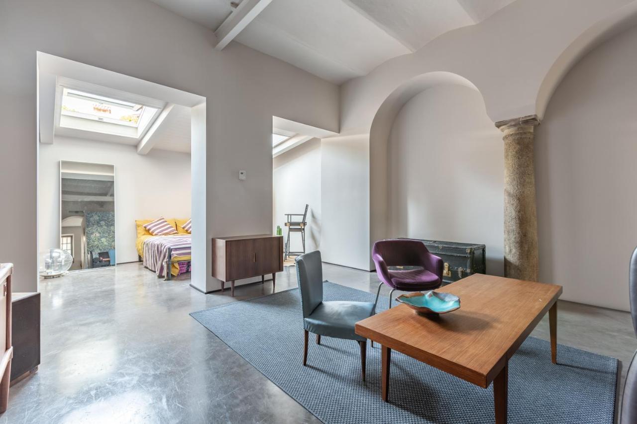 Quiet Roomy Studio Navigli- Porta Genova Apartamento