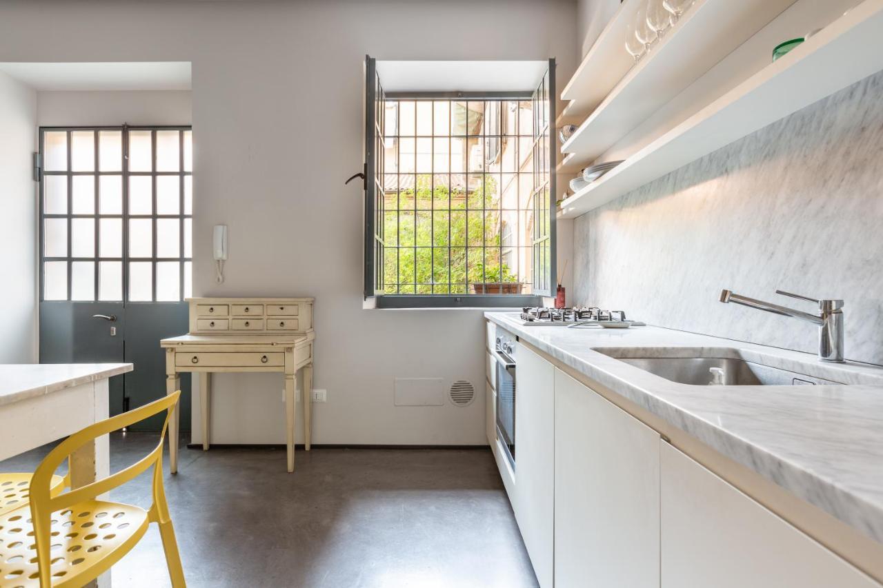 Quiet Roomy Studio Navigli- Porta Genova *