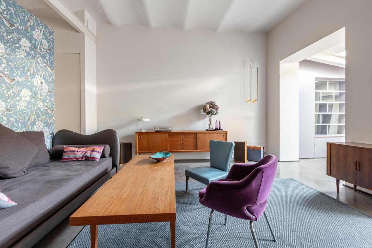 Quiet Roomy Studio Navigli- Porta Genova Apartamento *