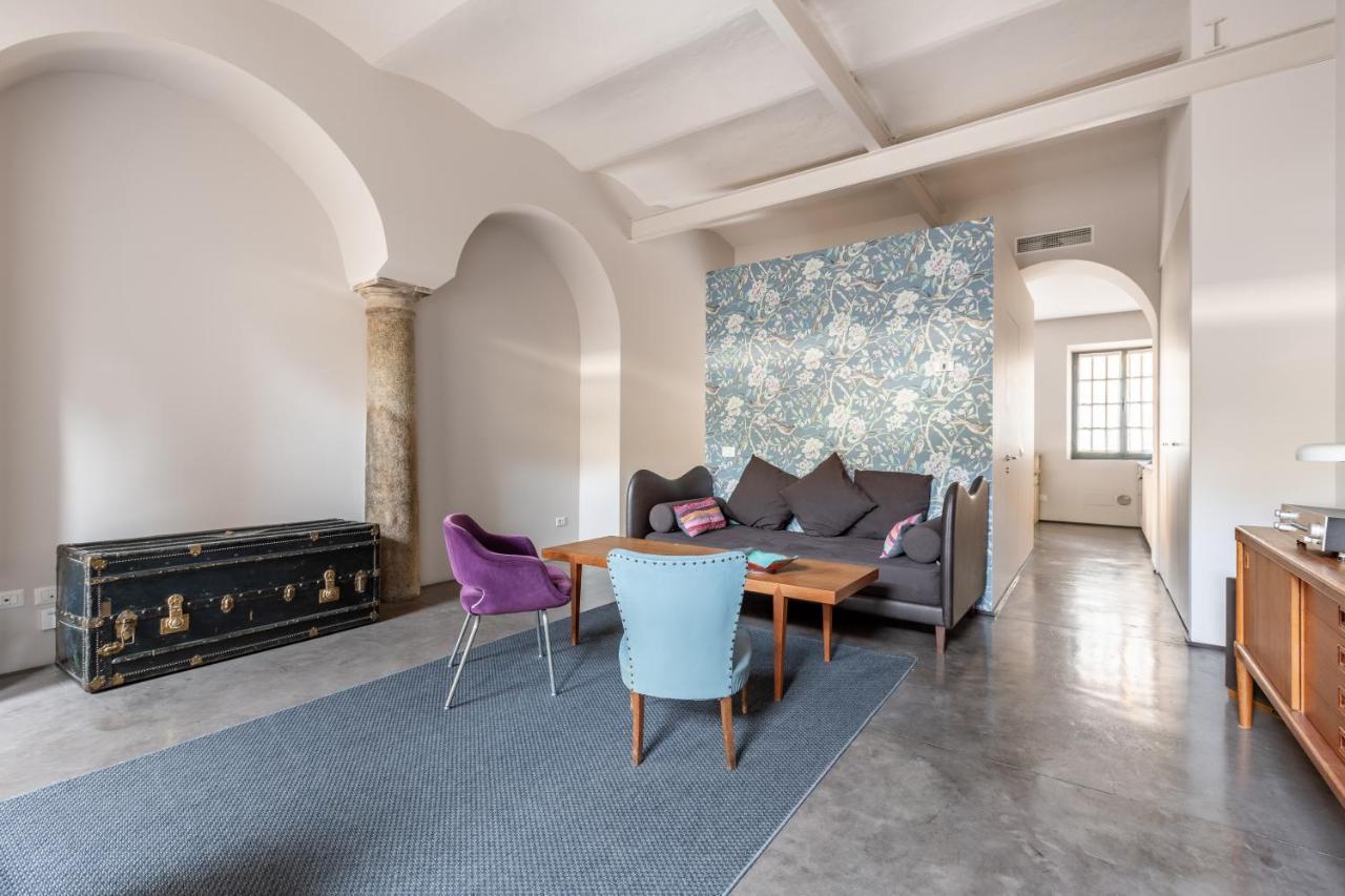 Apartamento Quiet Roomy Studio Navigli- Porta Genova *