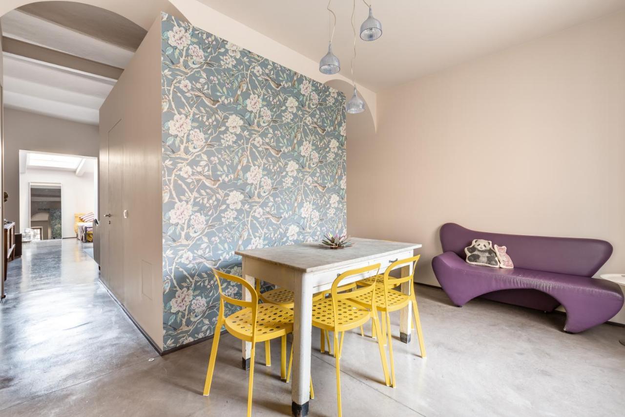 Quiet Roomy Studio Navigli- Porta Genova Apartamento Milão