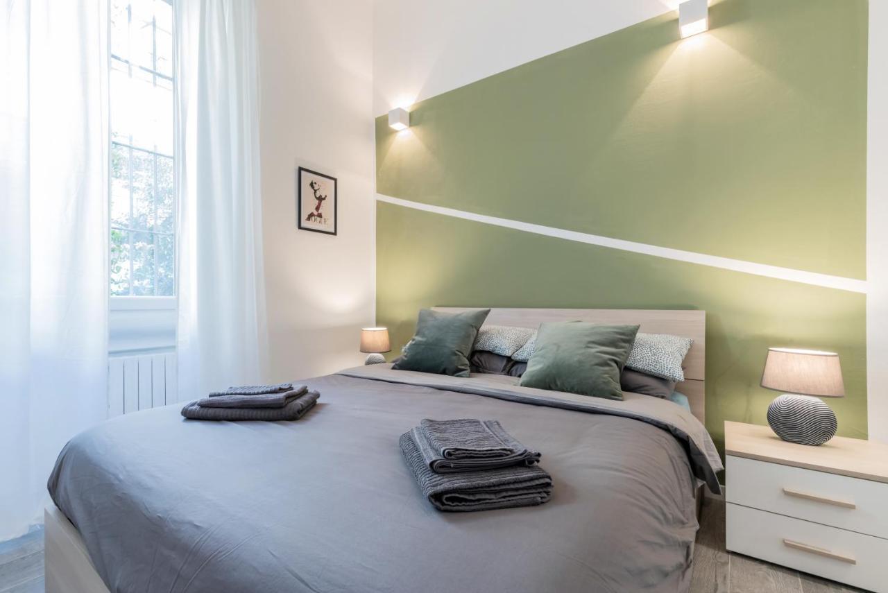 Duomo-navigli Charming And Modern With Fast Wifi Apartment Mailand