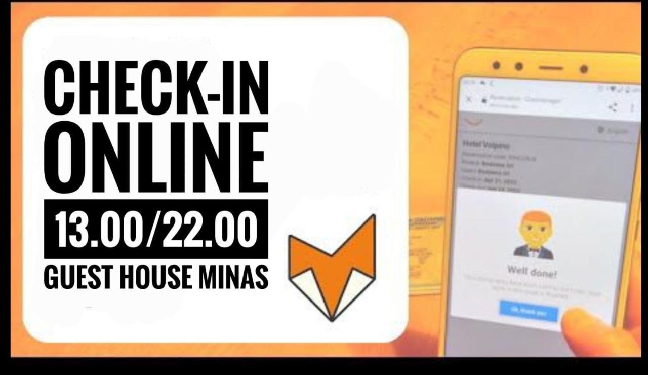 Casa de hóspedes Minas Milão