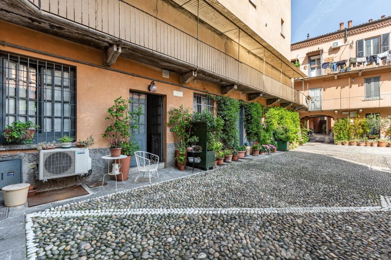 Apartamento Quiet Roomy Studio Navigli- Porta Genova Milão
