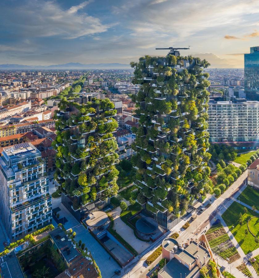 Apartment Il Sogno Di Gioele - Gae Aulenti