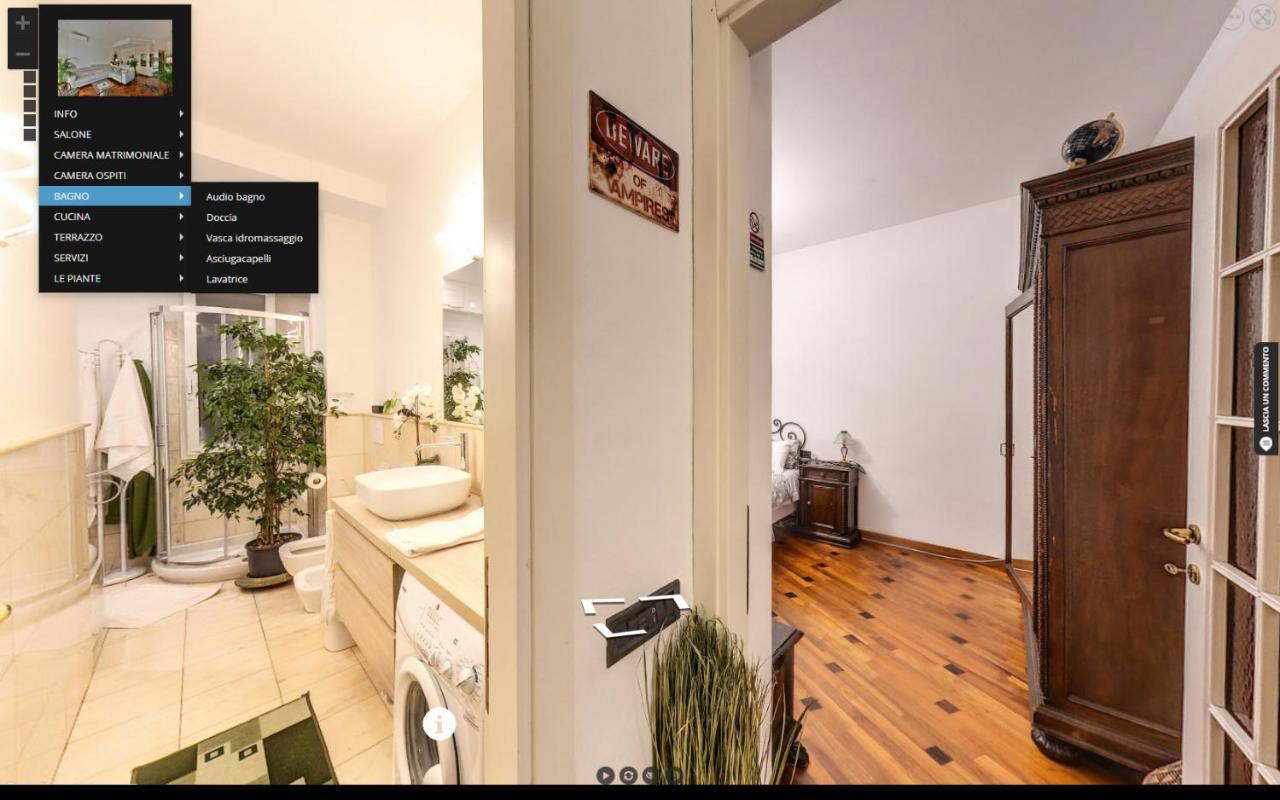 Terrazza Apartment Mailand