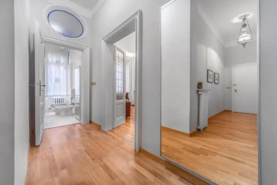 Arco Della Pace/triennale Zona Esclusiva Apartment Milan