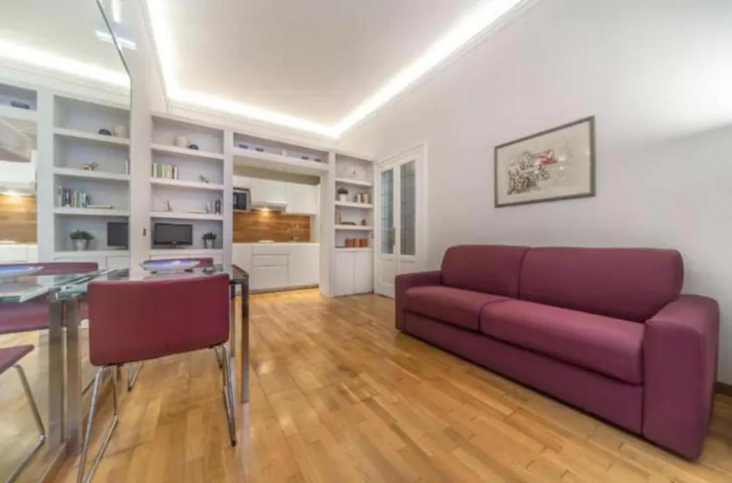 Arco Della Pace/triennale Zona Esclusiva Apartment Milan