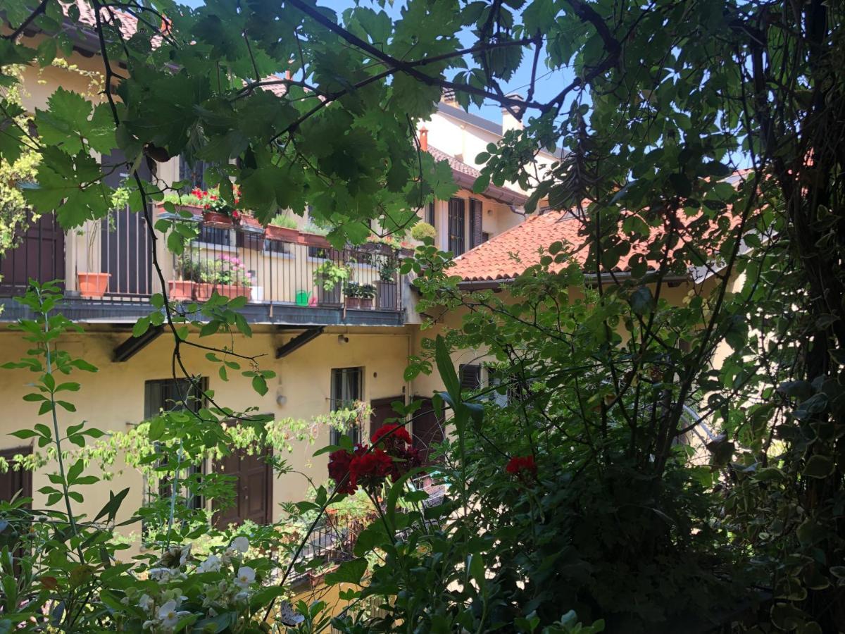 Il Tetto Fiorito Dell'isola Apartment *