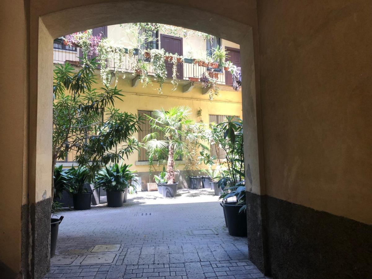 Il Tetto Fiorito Dell'isola Apartment