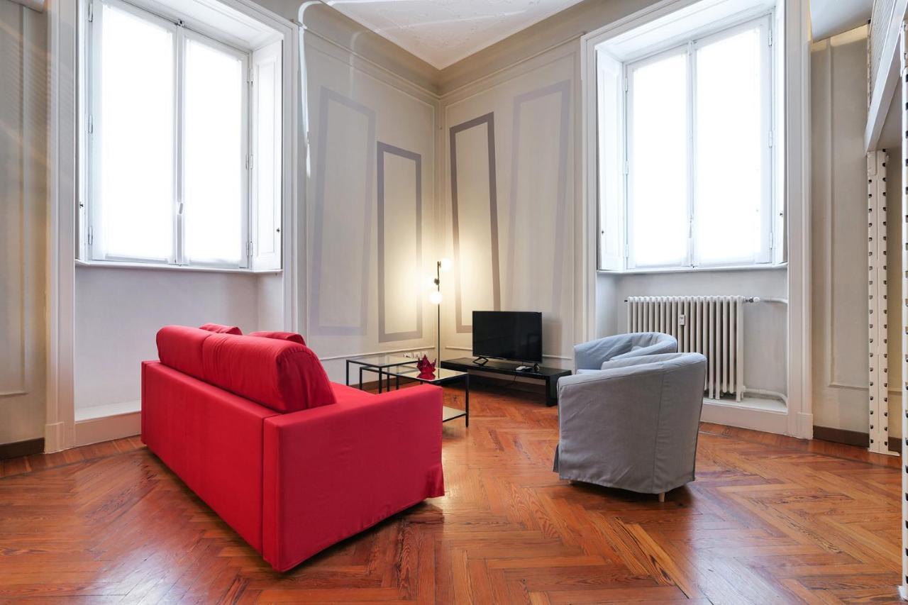 Apartamento Contempora - Loft Via Saffi 12 *