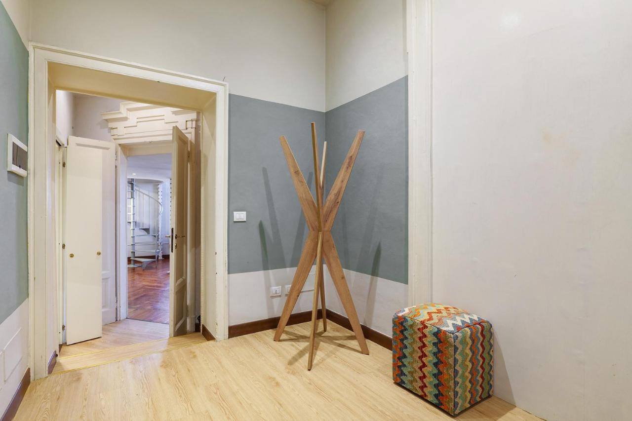 Apartamento Contempora - Loft Via Saffi 12 *