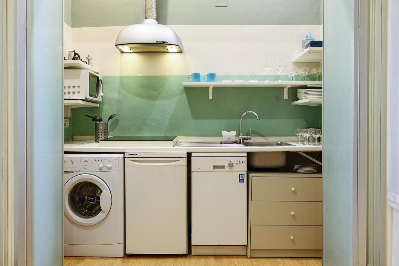 Apartamento Contempora - Loft Via Saffi 12