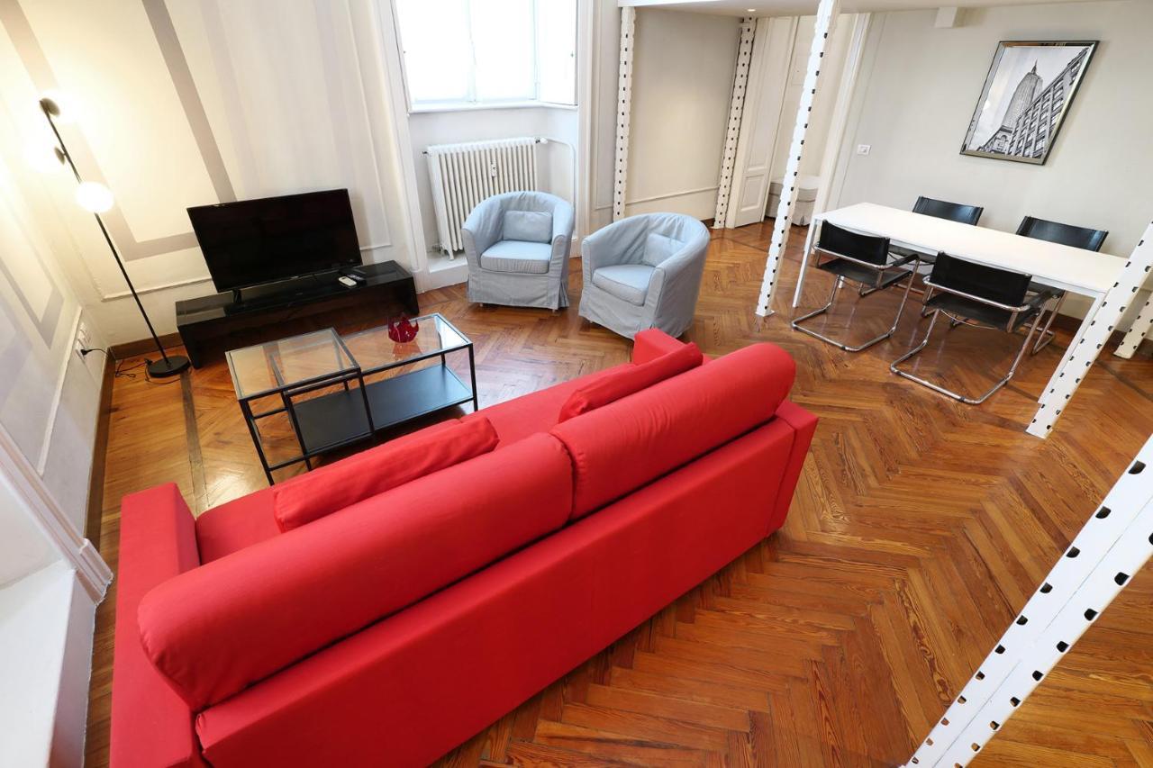Contempora - Loft Via Saffi 12 Apartamento