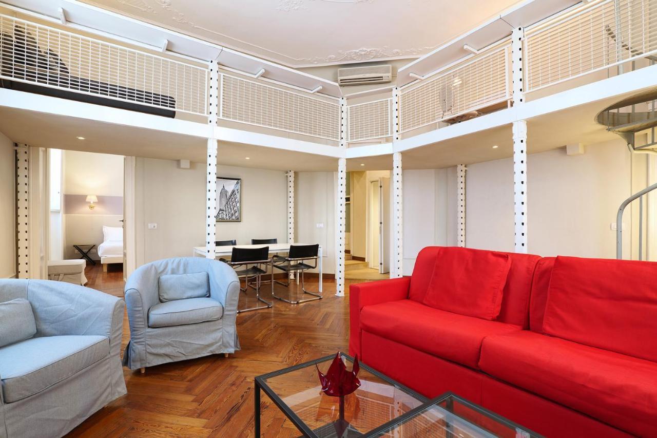 Apartamento Contempora - Loft Via Saffi 12 Milão