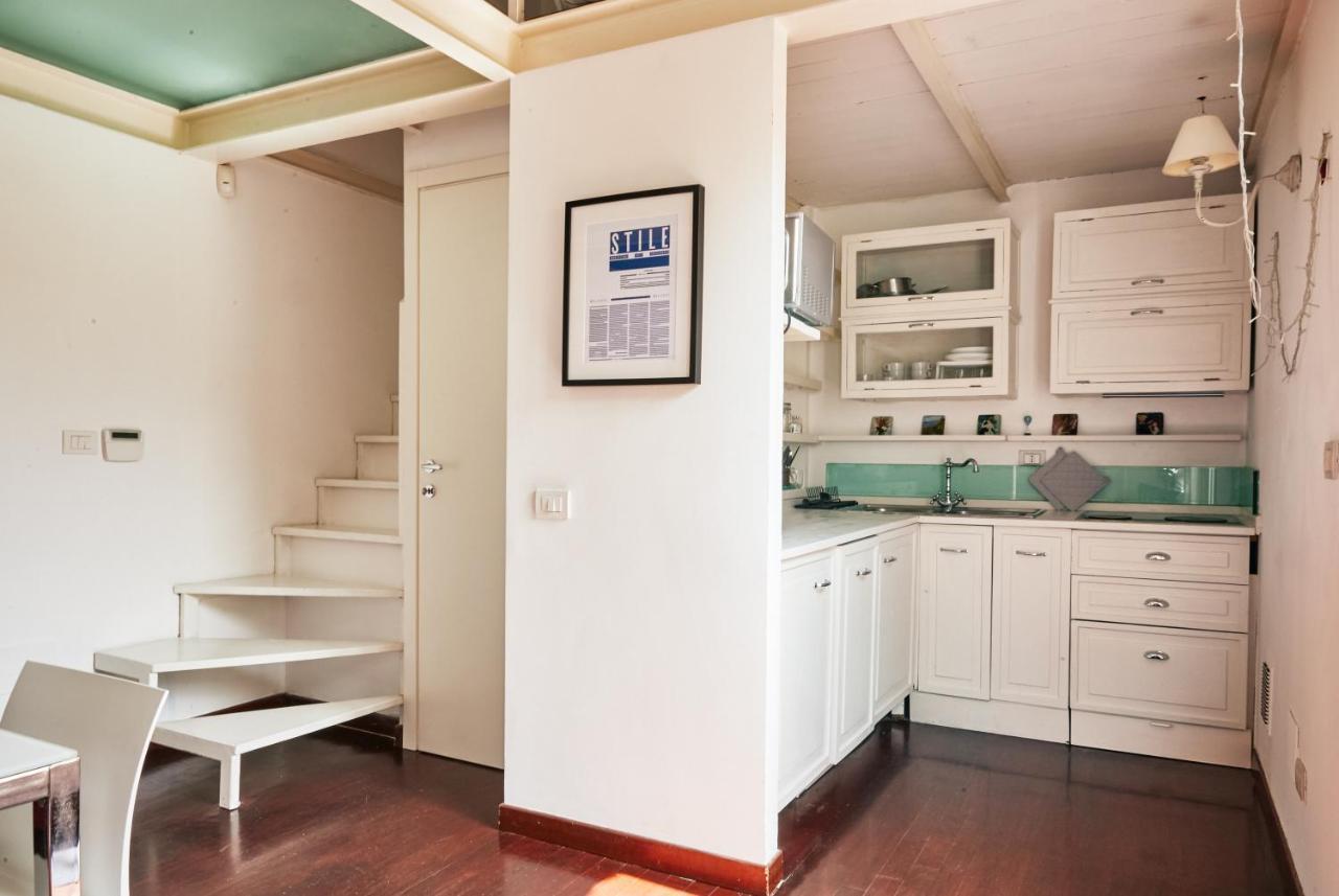 Il Terrazzino - Loft With Terrace And View - With Elevator -
